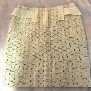 Beautiful vintage Chloe skirt